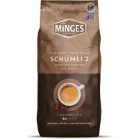 Minges - Café Crème Schümli 2 Bonen - 1kg