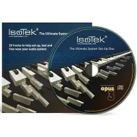 IsoTek System Setup CD