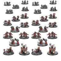 Games Workshop Warhammer The Horus Heresy - Legions Imperialis - Mechanicum Infantry (03-78)