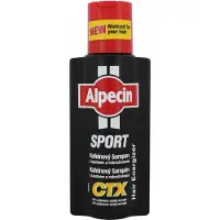 Alpecin Shampoo Sport Coffein 250 ml