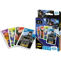 Cartamundi 4-in-1 Kinderspel: Snap, Families, Koppels & Actie - Cadeau 4+