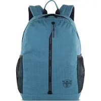 Chiemsee Sportrugzak 'Light N Base' turquoise / zwart