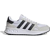 Adidas Sneakers laag 'Run 84' lichtbeige / zwart / wit