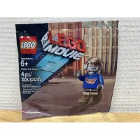 LEGO 5002203 The Movie - Radio DJ Robot (Polybag)