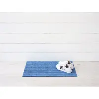 Chilewich Deurmat-Skinny-Stripe-46x71cm-Ocean