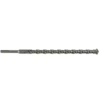 GEKO Hamerboor - SDS-Plus - 18x310 mm - Staal - Voor Beton en Steen