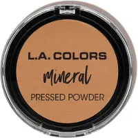 LA Girl LA Colors - Mineral Pressed Powder Classic Tan