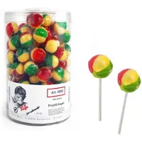 Alster Fruitlollie - 100 stuks
