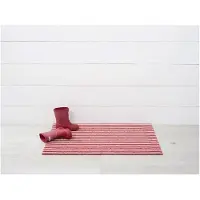 Chilewich Deurmat-Breton-Stripe-46x71 cm-Candy