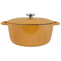 COSY&TRENDY Fontestic - Kookpan - Amber Gold - Ø 28cm x 13cm