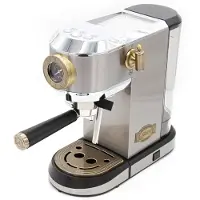 Kaiser Koffiezetapparaat - espressomachine - - KA 2001 R Empire - espressomachine met portafilter - 19 bar - roestvrij staal