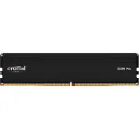 Crucial Geheugen RAM - - PRO DDR5 - 32Go - DDR5-5600 - UDIMM CL46 (CP32G56C46U5)