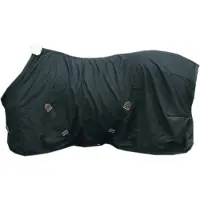 Kentucky Horsewear Horsewear - Deken - Zwart - Maat 125/175/6.0