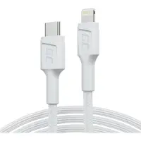 Green Cell GC PowerStream 1 m Wit