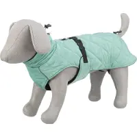 Trixie CityStyle Oslo, jas, maat S, blauw, polyester, effen