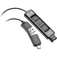 Poly DA85 USB to QD Adapter USB-naar-QD-adapter