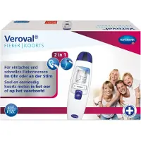 Hartmann Veroval® 2in1 Infrarood Thermometer