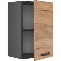Vicco R-Line Hangkast – 40 cm Krachtige eik goud