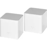 Tenda Wi-Fi Mesh Repeater - - Nova MX3 - AX1500 - Wi-Fi 6 - Dekking 2–3 kamers