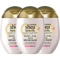 Treaclemoon 3x Creamy Shea Butterfly Handcrème 75 Ml