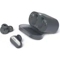 Philips TAT6908BK/00 hoofdtelefoon/headset True Wireless Stereo (TWS) In-ear Oproepen/muziek Bluetooth Zwart