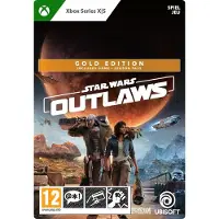 Star Wars: Outlaws Gold Edition - Xbox Series X