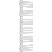 Neu.haus Handdoekradiator Slidre 140x50x5,4 cm wit