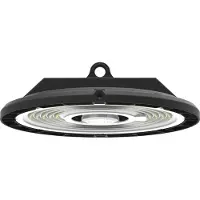 Performance In Lighting A+ 200W Led High Bay Industriële Licht 4000K Zwart - 3111276