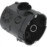 Obo Bettermann 2003703 Apparaat-verbindingsdoos (Ø x d) 60 mm x 66 mm 25 stuk(s)