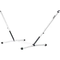 LA SIESTA Nautico 1 persoons hangmat standaard - Cool Grey