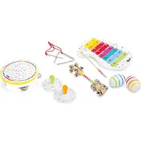 Small Foot Muziekset "Geluid"