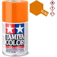 Tamiya Kunststofffarbspray TS-92 orange me