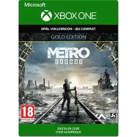 Metro Exodus: Gold - Xbox One Download