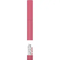 Maybelline New York Superstay Matte Inktkrijt Langdurige roze lippenstift met precisie-applicator 90 Keep It Fun 22,0 ml