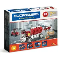 Clics - Brandweer Set