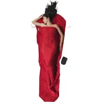 Cocoon Mummy Liner Microfiber Lakenzak
