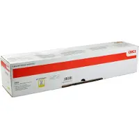 OKI 45536413 Toner Geel