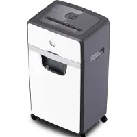 HP Papiervernietiger OneShred 16MC, 2 x 15 mm microgesneden, P-5, 30 l, snijcapaciteit 16 vel