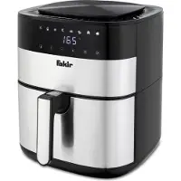 Fakir Heetluchtfriteuse UNO9284001_EXKL Chefry, 5 liter, 8 programma's