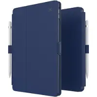 Speck Balance Folio Case Apple iPad 10.2 (2019/2020/2021) Coastal Blue - with Microban