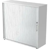 Hjh OFFICE PRO BETA 1733S - Wit Rail handvat (kunststof)