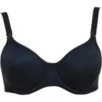 Anita maternity Voedings bh Basic | Maat: 75D | Kleur: Zwart