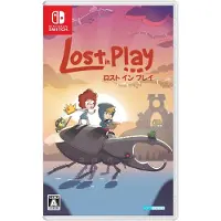 Lost in Play - Switch