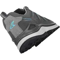 Lowa Innox Evo II GTX Lage Wandelschoen Dames Graphite/Arctic 7,5
