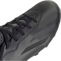 Adidas Voetbalschoenen - X Crazyfast.4 FxG J - Zwart - - 28 - Voetbalschoenen - Gras