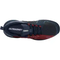 K-Swiss Ultrashot 3 Hb Clay Shoes Rood EU 42 Man