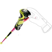 LEKI Wcr Lite Sl 3d