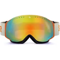 Sinner emerald skibril oranje-multicolour