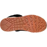 SKECHERS Sneakers 'Uno - Fall Air' zwart