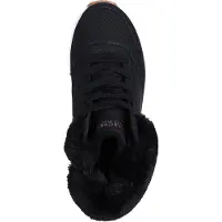 SKECHERS Sneakers 'Uno - Fall Air' zwart